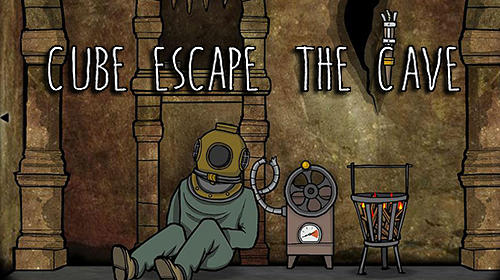 1_cube_escape_the_cave