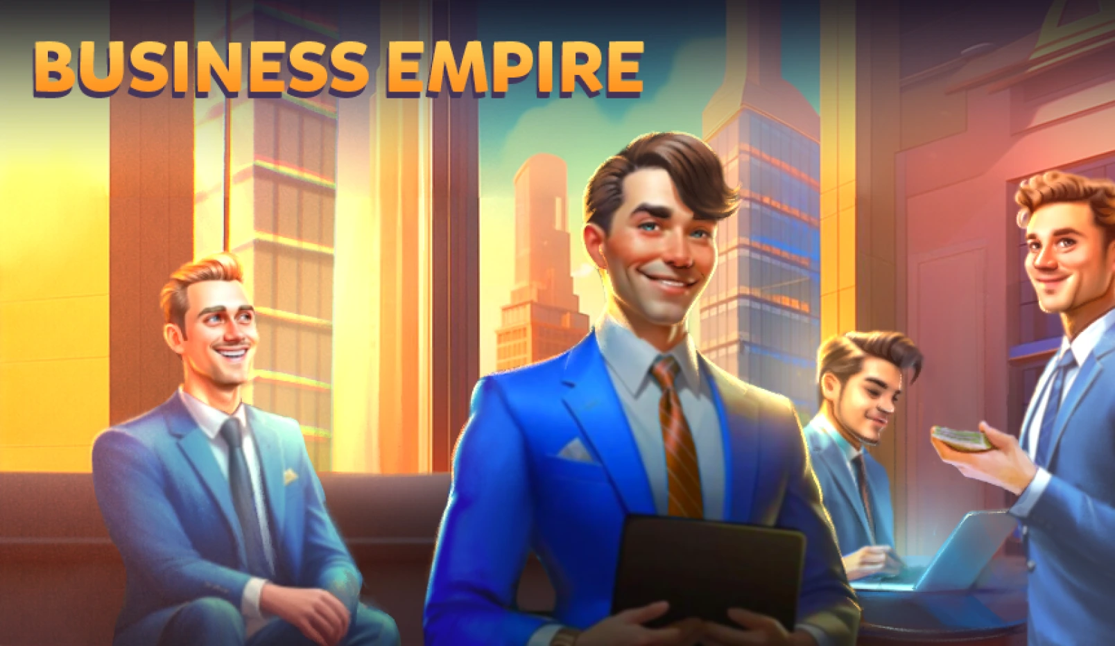 Business Empire